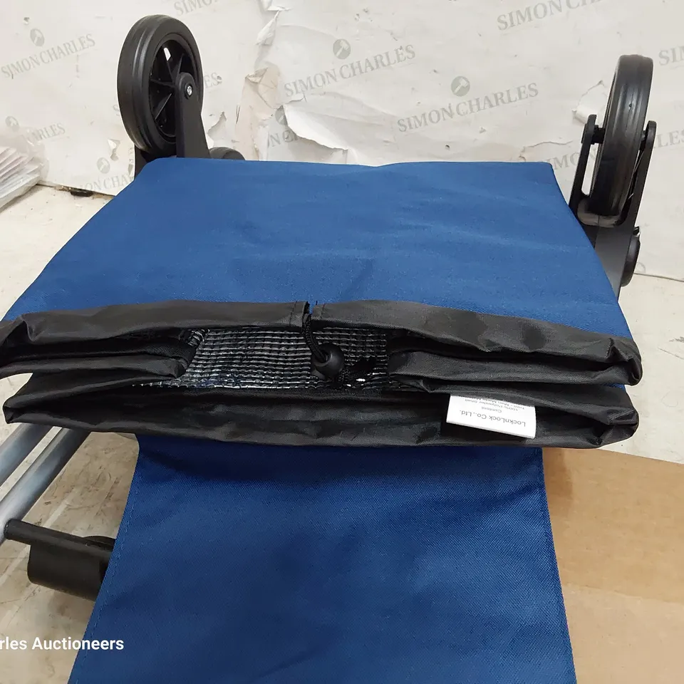INSULATED FOLDING TROLLEY