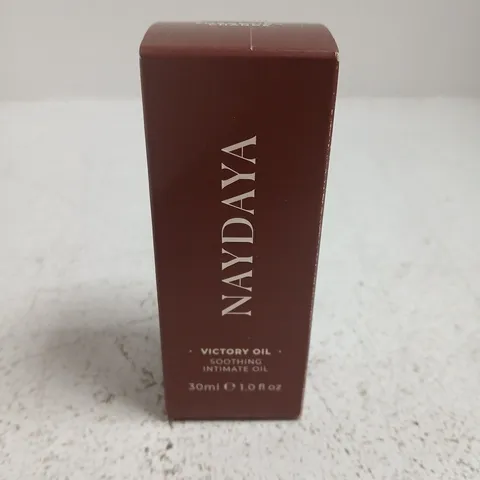 SEALED NAYDAYA VICTORY OIL 30ML