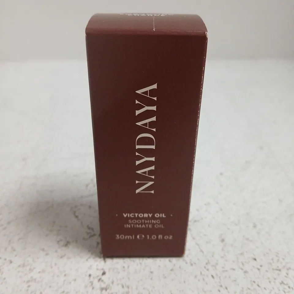 SEALED NAYDAYA VICTORY OIL 30ML
