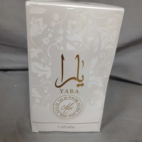 LATTAFA YARA EAU DE PARFUM 100ML