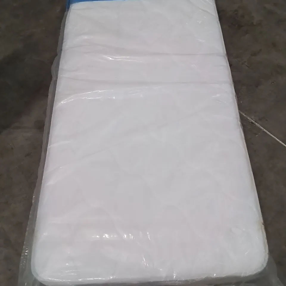 QUALITY BAGGED ALEX SINGLE SIZED MATTRESS 