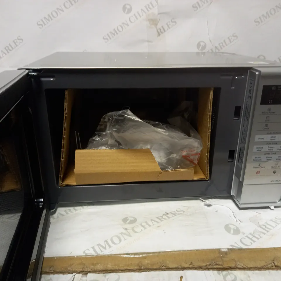 PANASONIC NN-K18JMMBPQ MICROWAVE OVEN