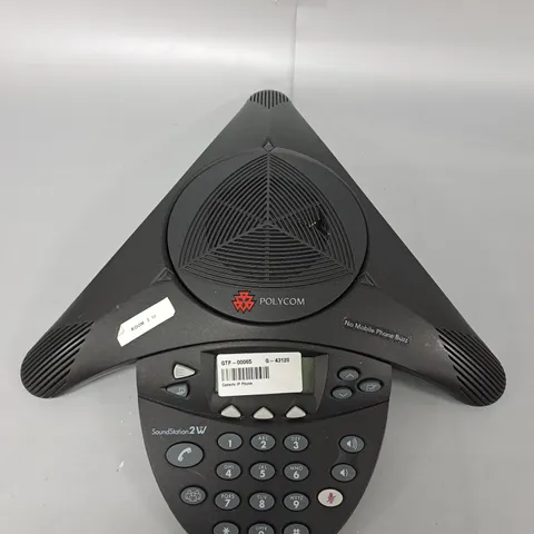 POLLYCOM SOUND STATION