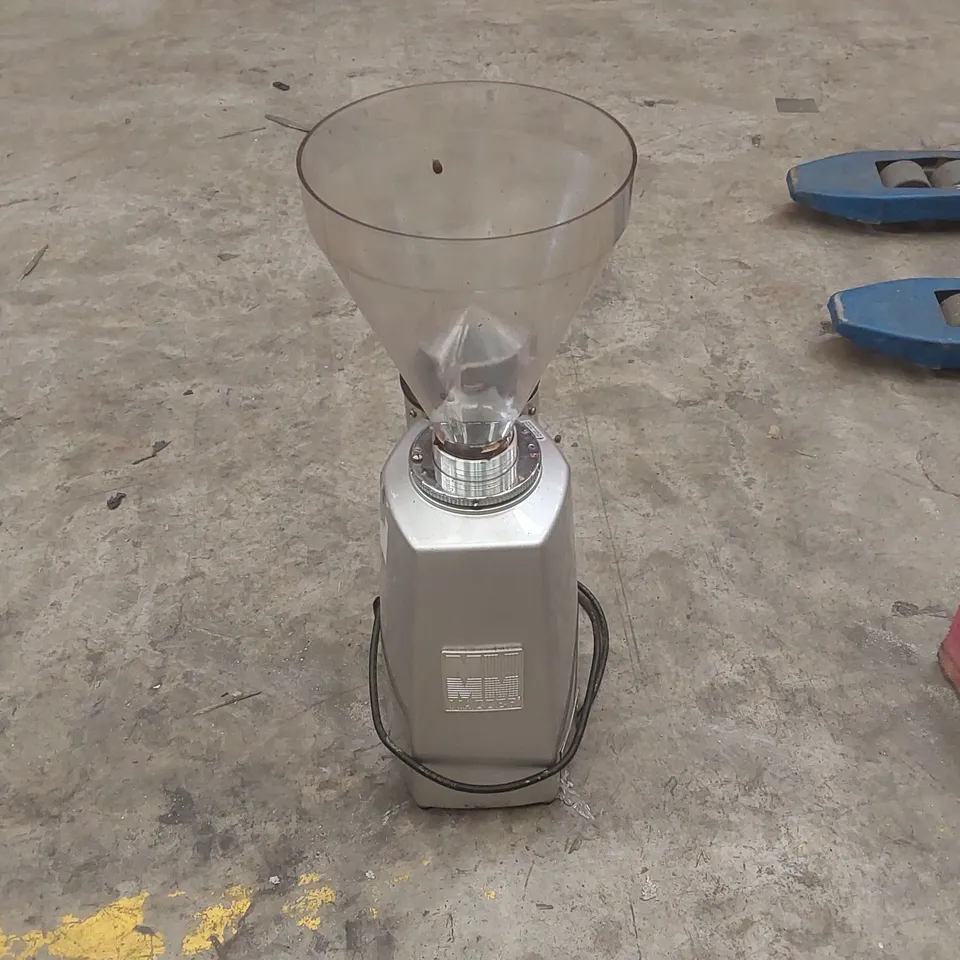 MAZZER COMMERCIAL COFFEE GRINDER