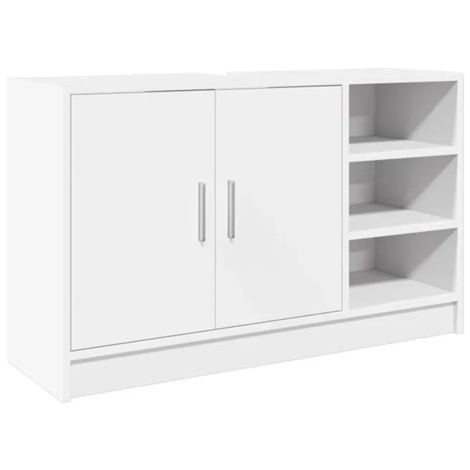 BOXED BREADON 90cm W x 55cm H x 29cm D UNDER SINK CABINET (1 BOX)