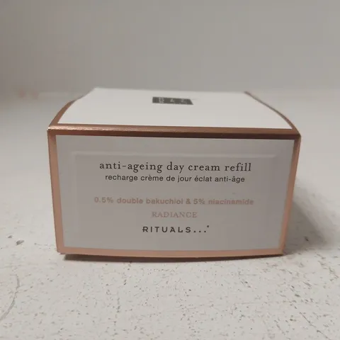 RITUALS ANTI-AGEING DAY CREAM REFILL (50ML)