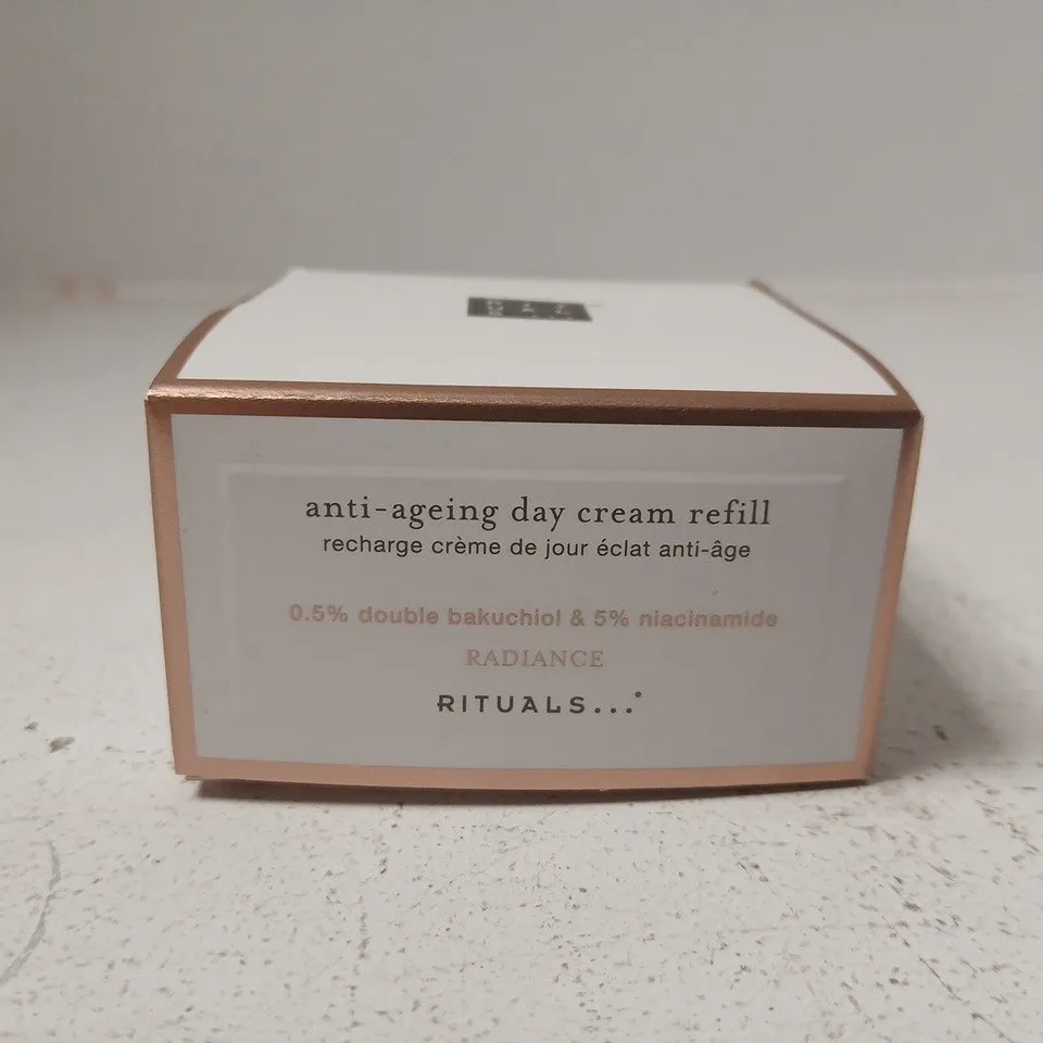 RITUALS ANTI-AGEING DAY CREAM REFILL (50ML)