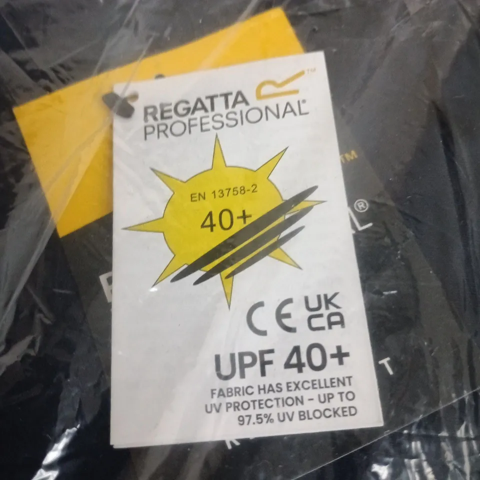 REGATTA PROFESSIONAL ACTION TROUSERS - NAVY, UK 40 (EU 56)