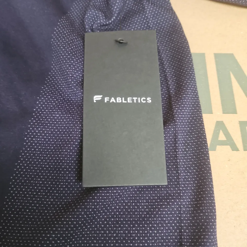 FABLETICS NAVY T-SHIRT - XL