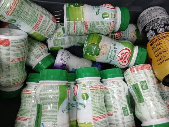 Lot 9061: APPROXIMATELY 10 ASSORTED FOOD AND DRINK ITEMS TO INCLUDE ...