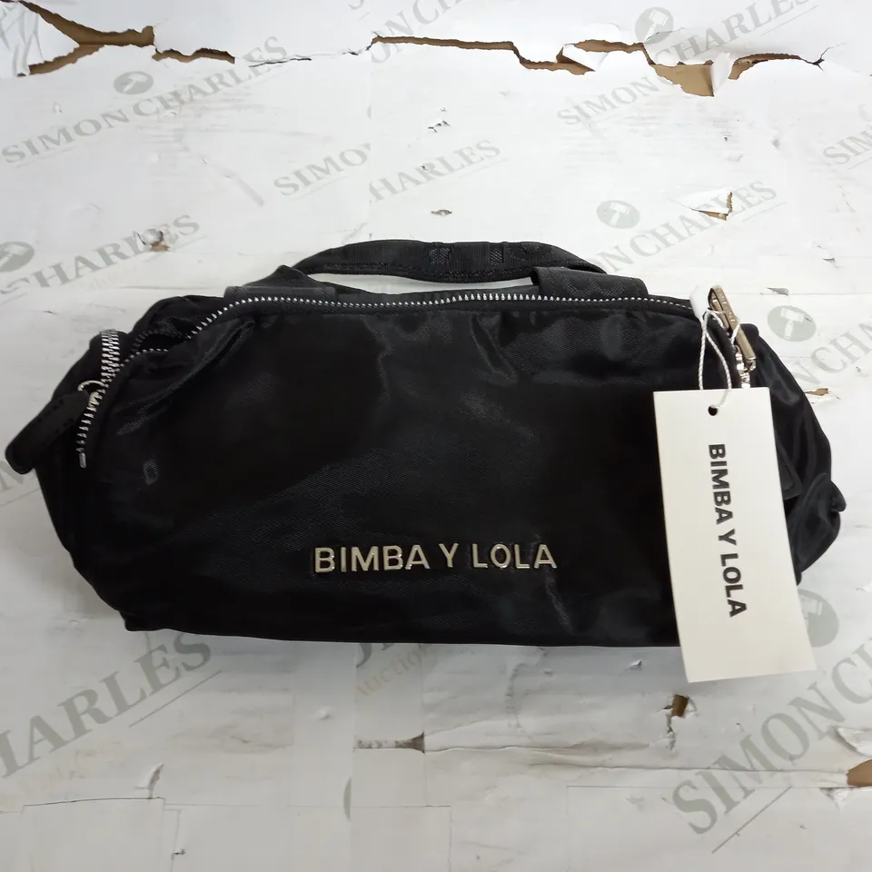 BIMBAY Y LOLA BLACK BAG 