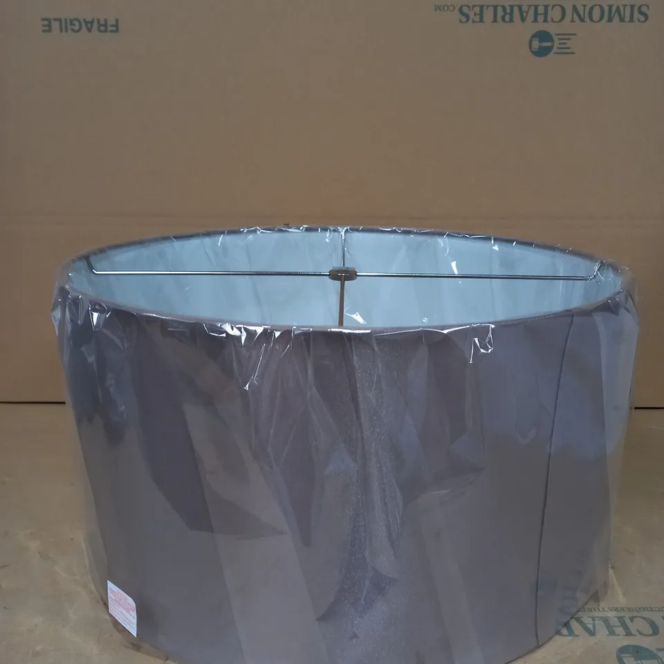 TAUPE LIGHTSHADE 45CM