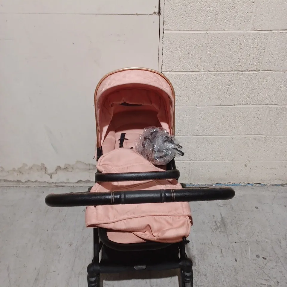 MY BABIIE PUSHCHAIR IN PINK