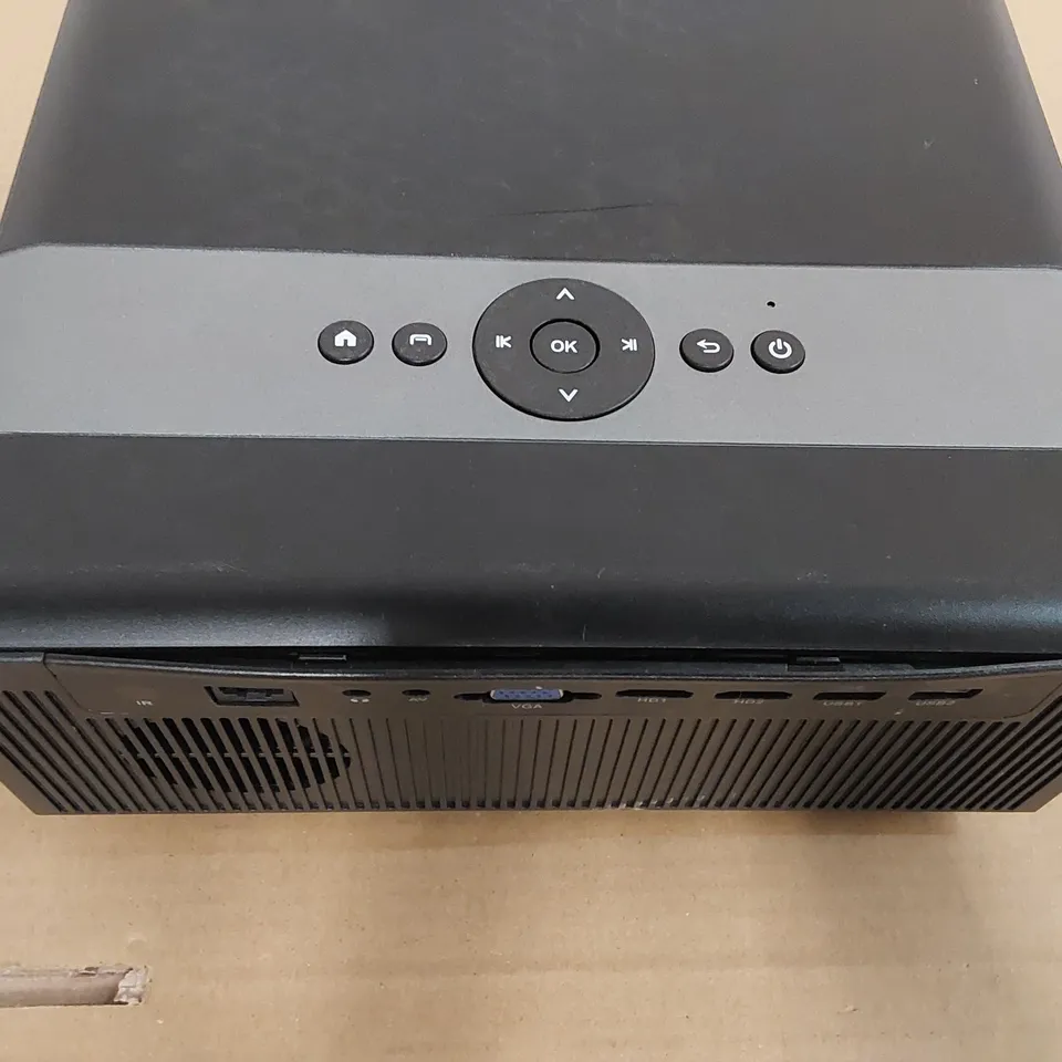 BOXED CAIWEI A9+ AB PROJECTOR (1 BOX)