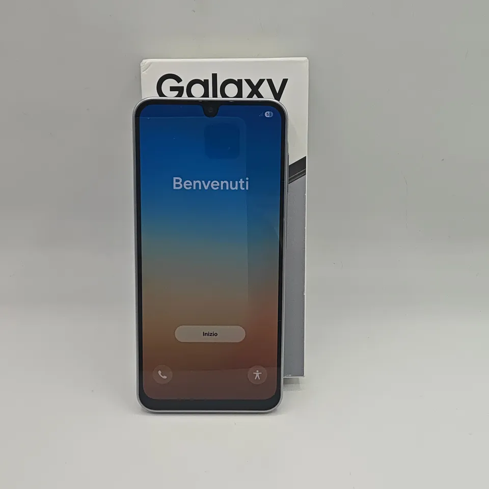 BOXED SAMSUNG GALAXY A17 5G 4/128GB IN GRAY - SM-A176B