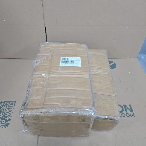 HOME STORIES MULTI-STEM FAUX FLORAL ARRANGEMENT IN GLASS VASE