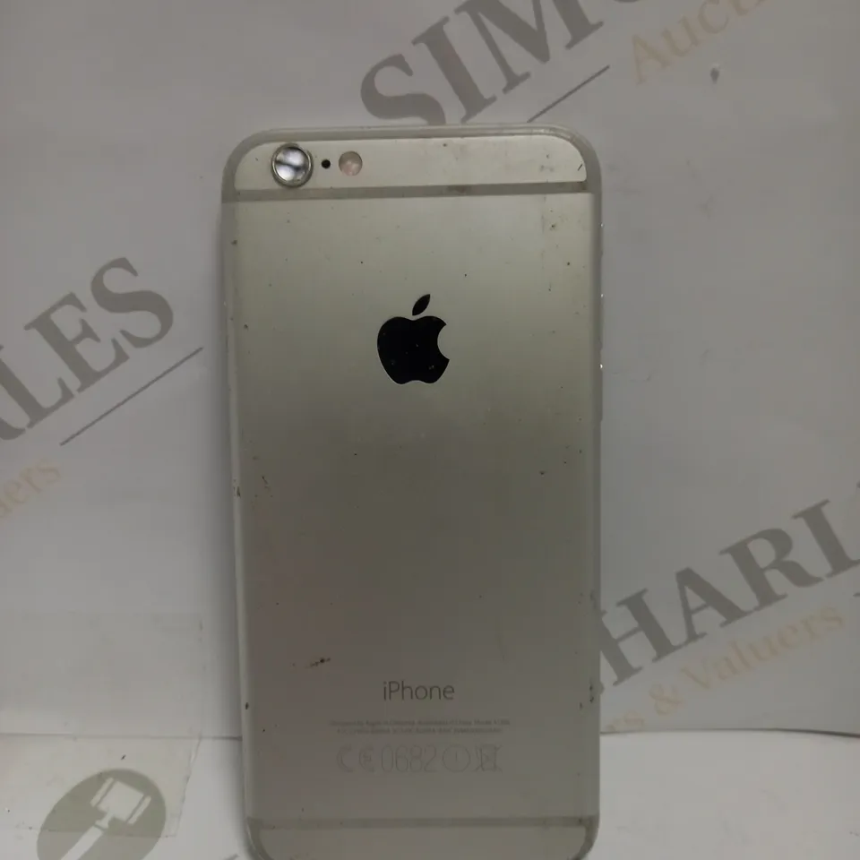 APPLE IPHONE 6 (A1586) SMARTPHONE