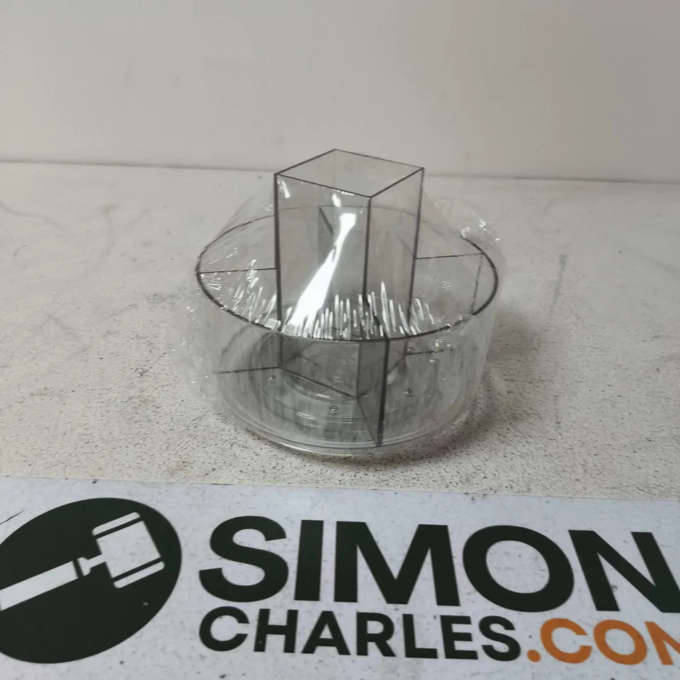 ACRYLIC DESK ORGANIZER