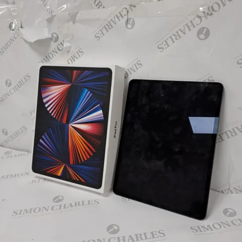 BOXED APPLE IPAD PRO 12.9 INCH 5TH GEN
