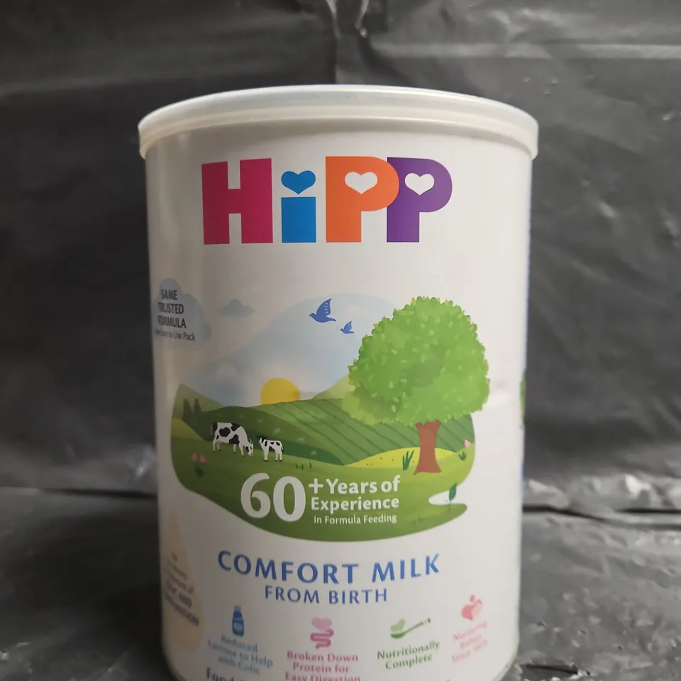 HIPP COMFORT MILK FROM BIRTH (800G)