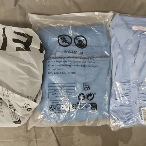 APPROXIMATELY 20 ASSORTED CLOTHING AND FASHION PRODUCTS IN VARIOUS STYLES AND SIZES - COLLECTION ONLY