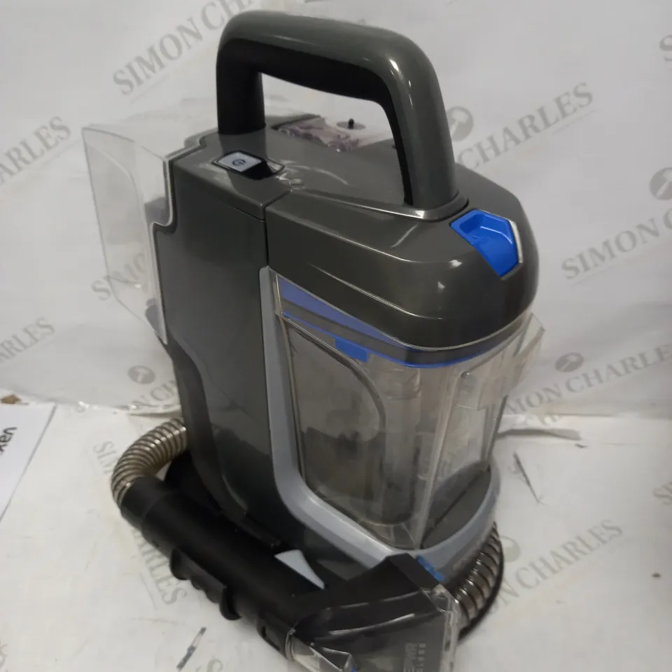 VAX ONEPWR SPOTLESSGO CORDLESS SPOTWASHER