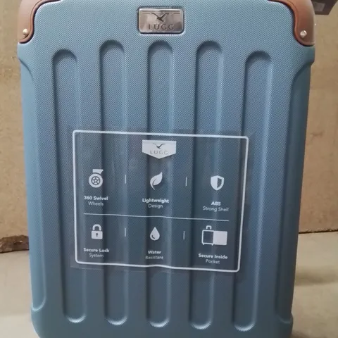 LUGG TRAVEL LUGGAGE SUITCASE