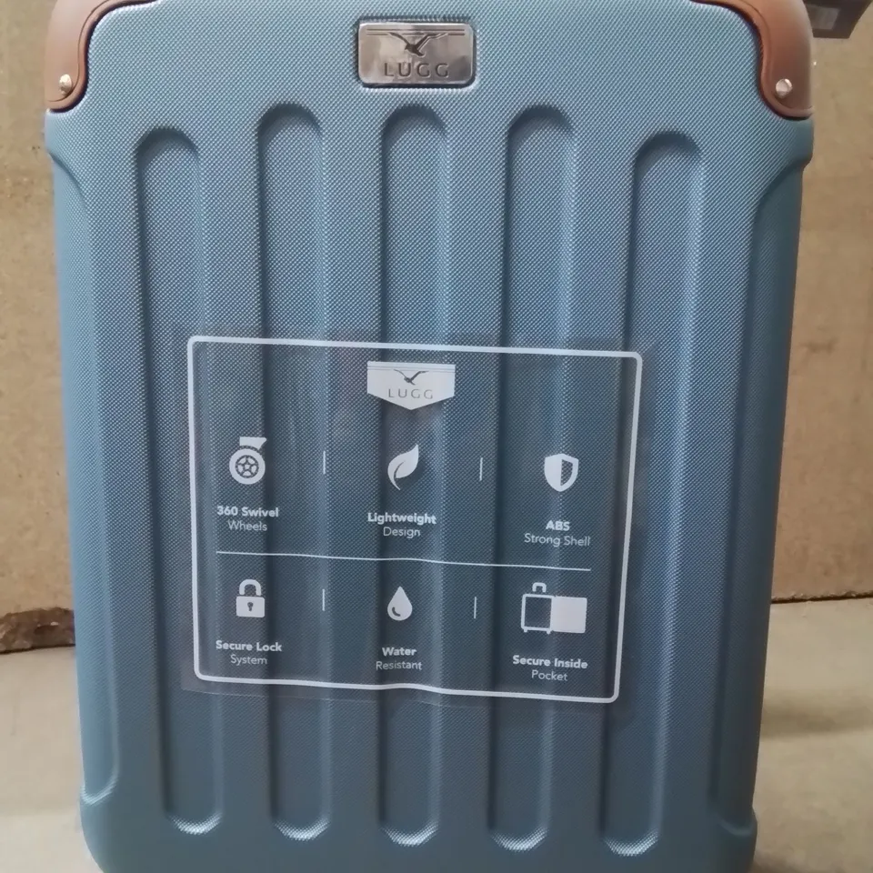 LUGG TRAVEL LUGGAGE SUITCASE 