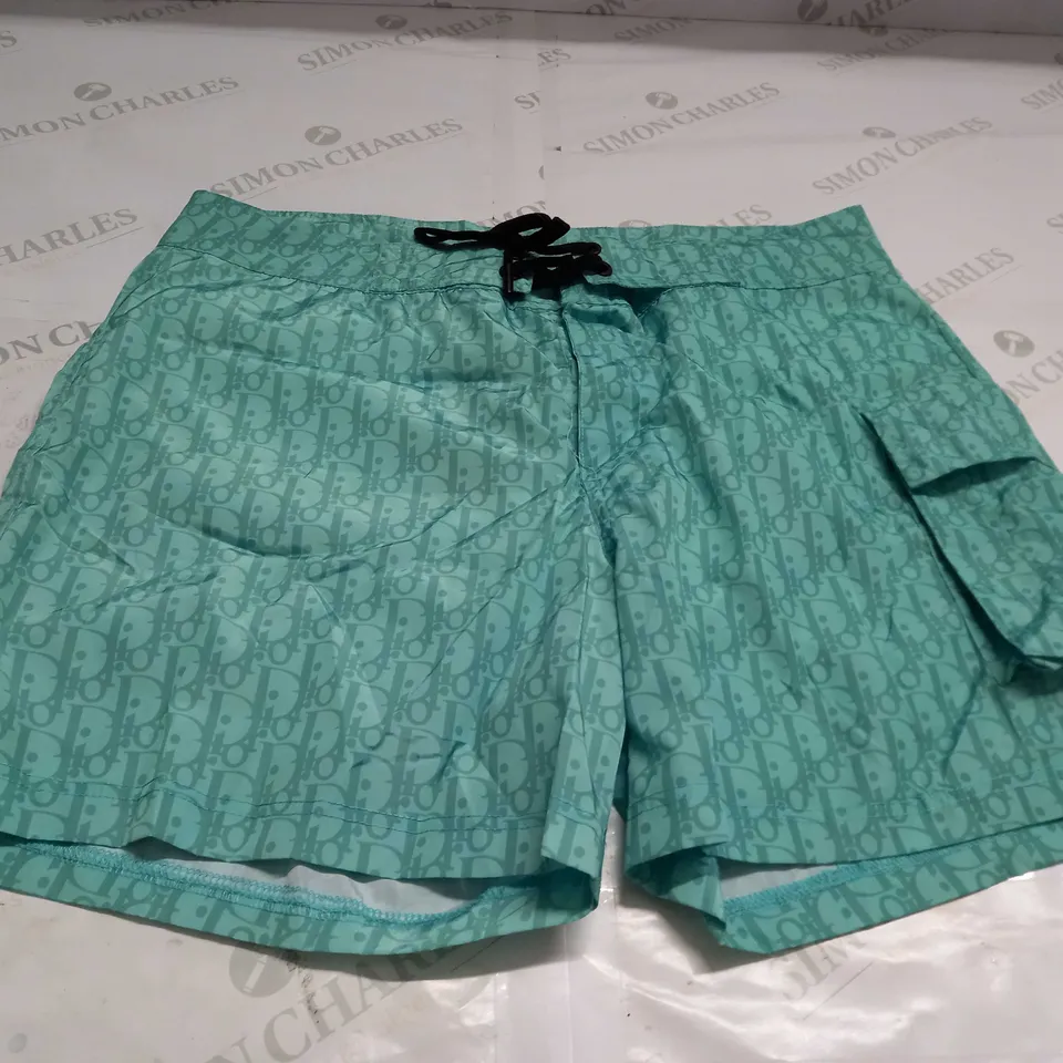 CHRISTIAN DIOR SWIMMING SHORTS SIZE XXL