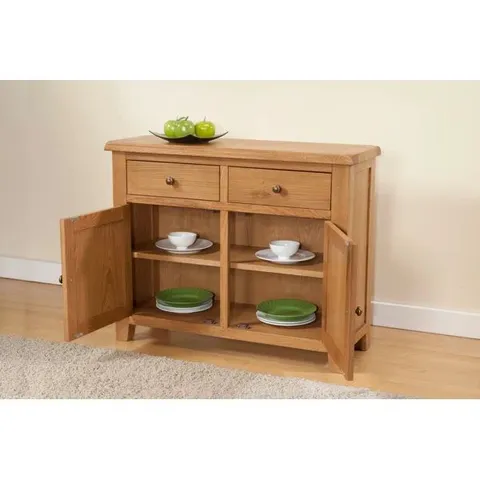 BOXED HAAS SIDEBOARD (1 BOX)