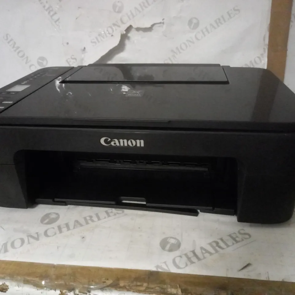 CANON PIXMA TS3350 WIRELESS COLOUR PRINTER - BLACK