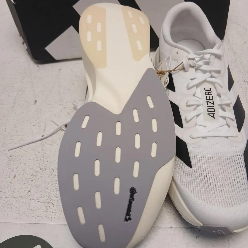 ADIDAS ADIZERO EVO SL M TRAINERS – UK 8.5