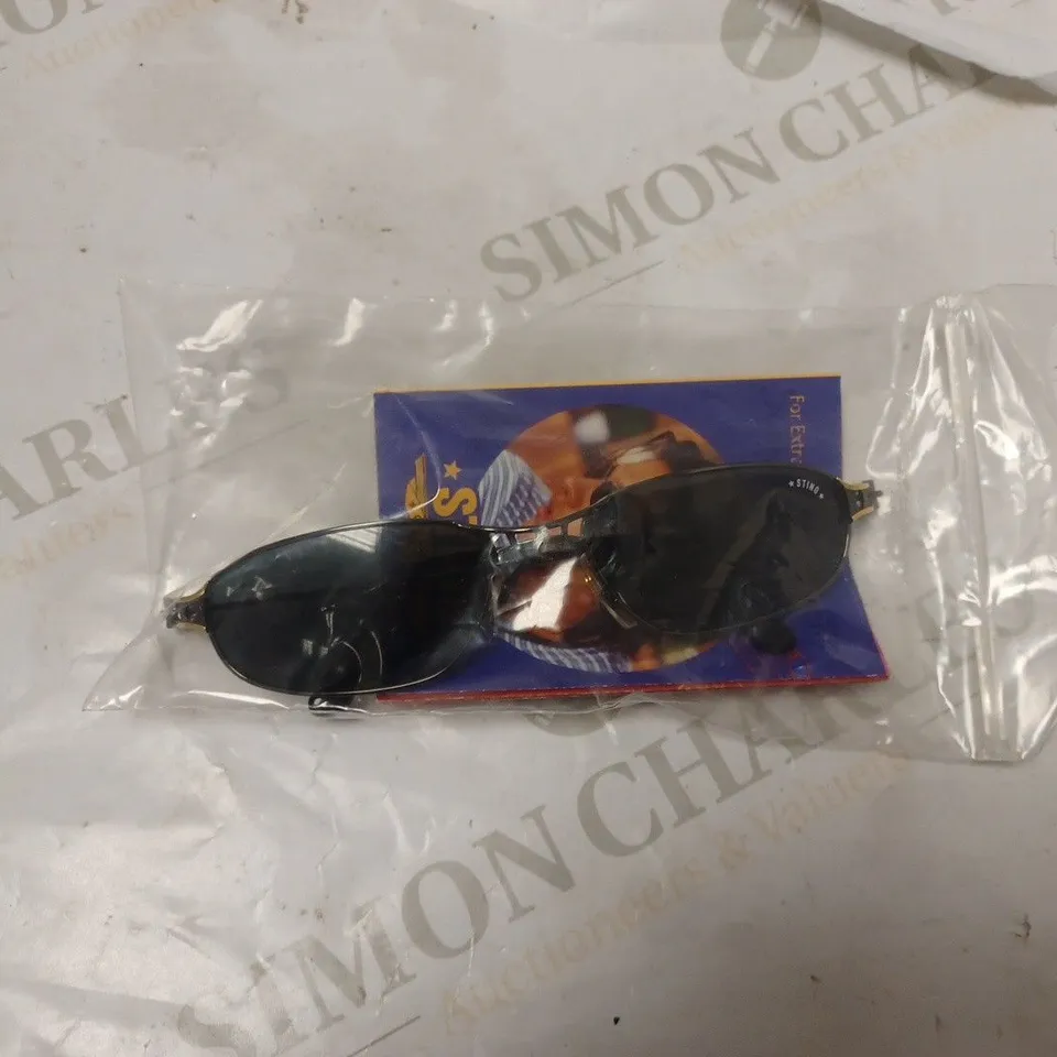 10 DE RIGO STING OCCHIALI GLASSES - 554296/0Q82