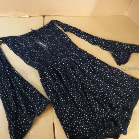 RIVER ISLAND PRETTY WESTERN DRESS - UK 6
