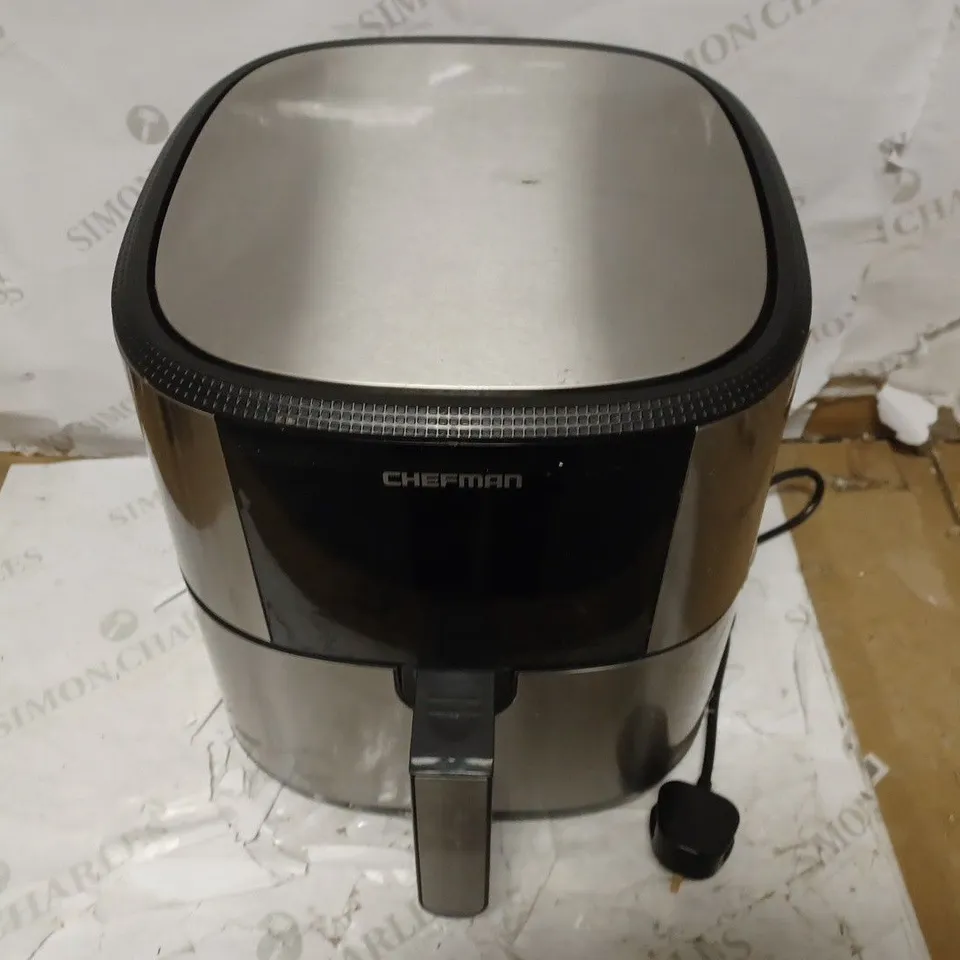 CHEFMAN LARGE AIR FRYER MAX XL 7.5-L