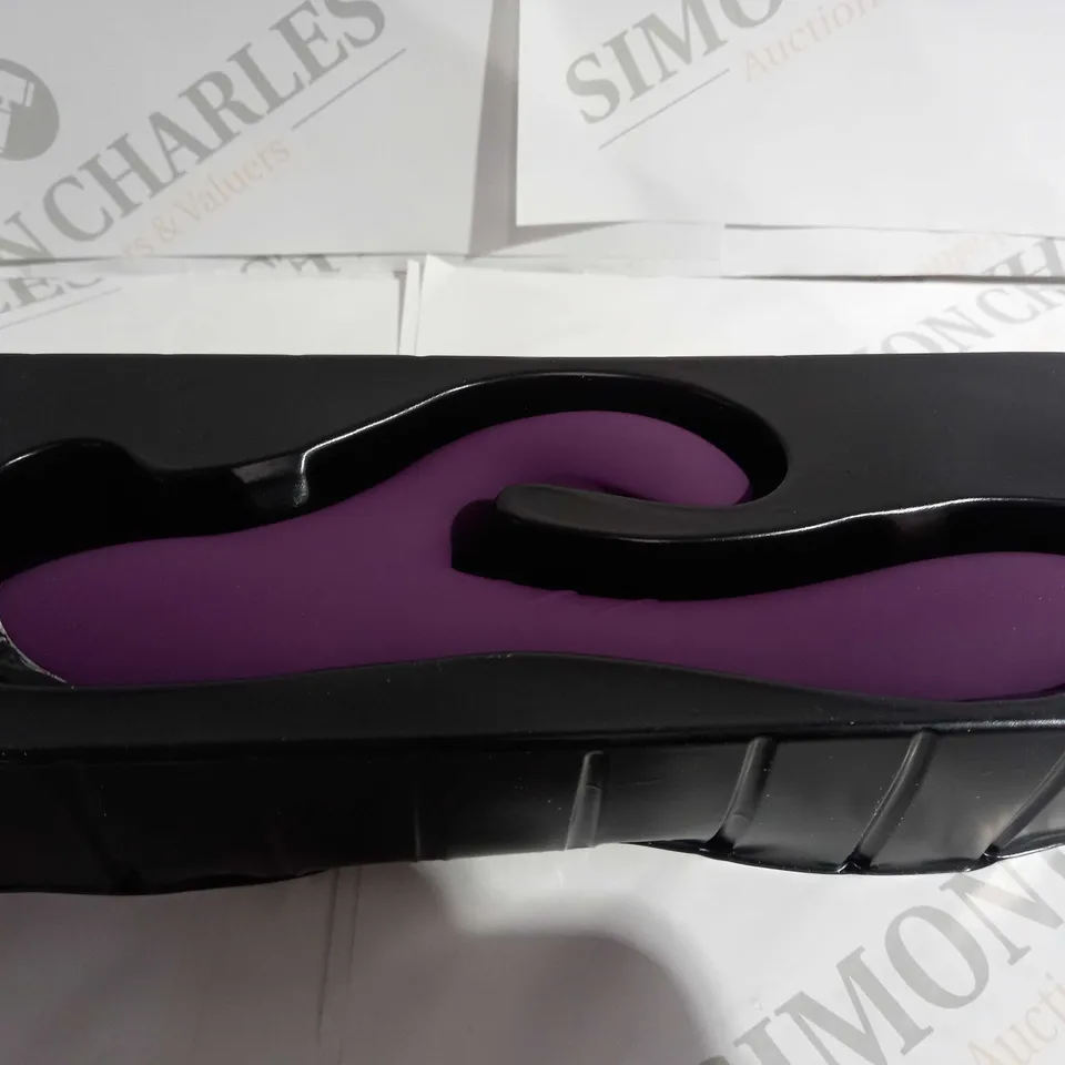 BOXED PURPLE VIBRATOR