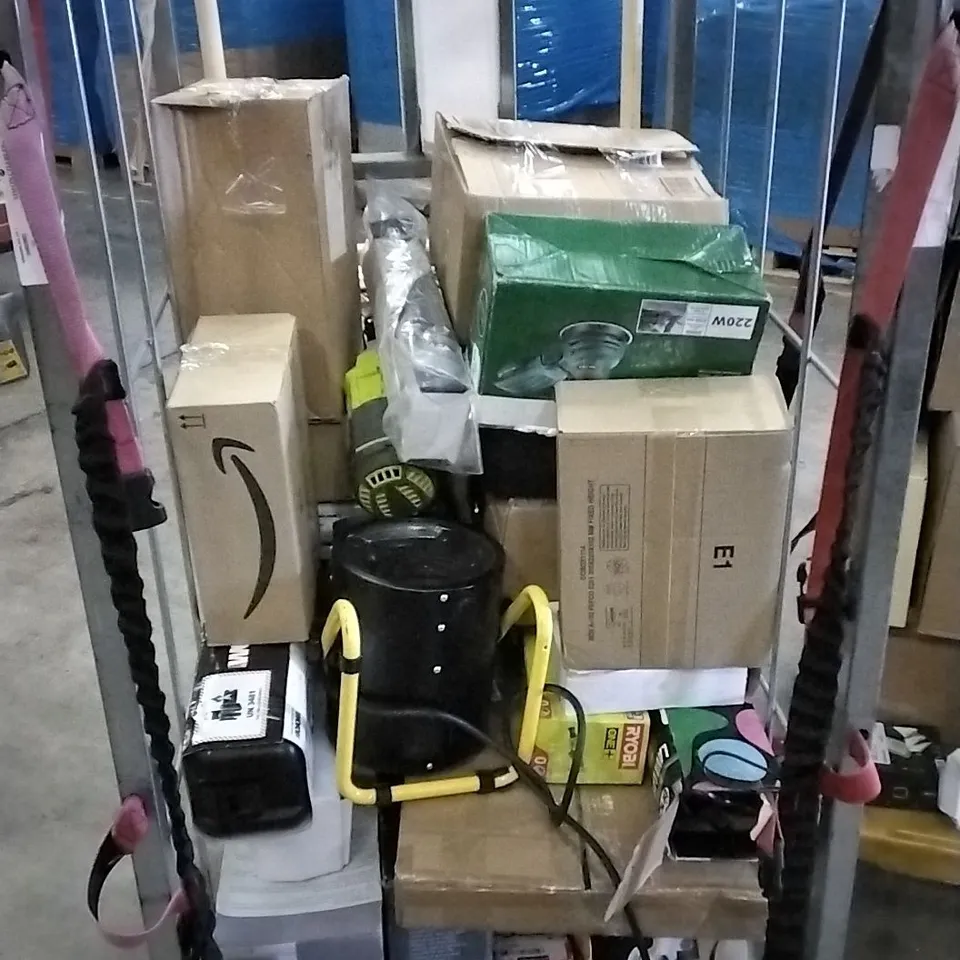 PALLET OF APPROXIMATELY 61 ASSORTED PRODUCTS TO INCLUDE;