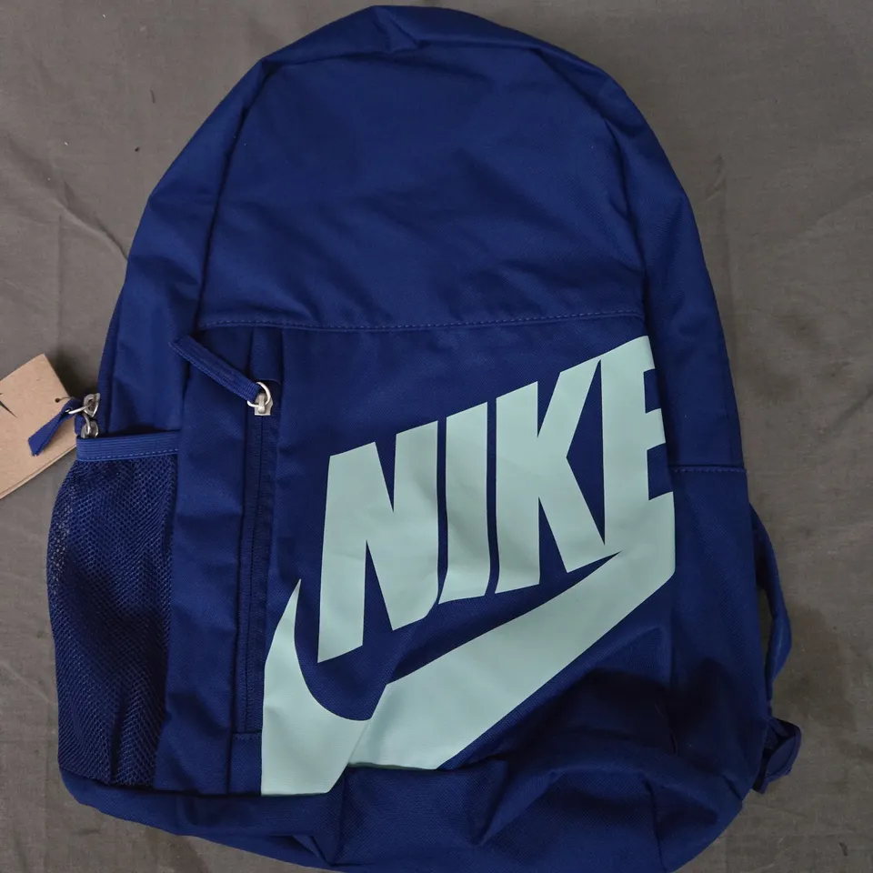 NIKE ELEMENT BACKPACK IN BLUE