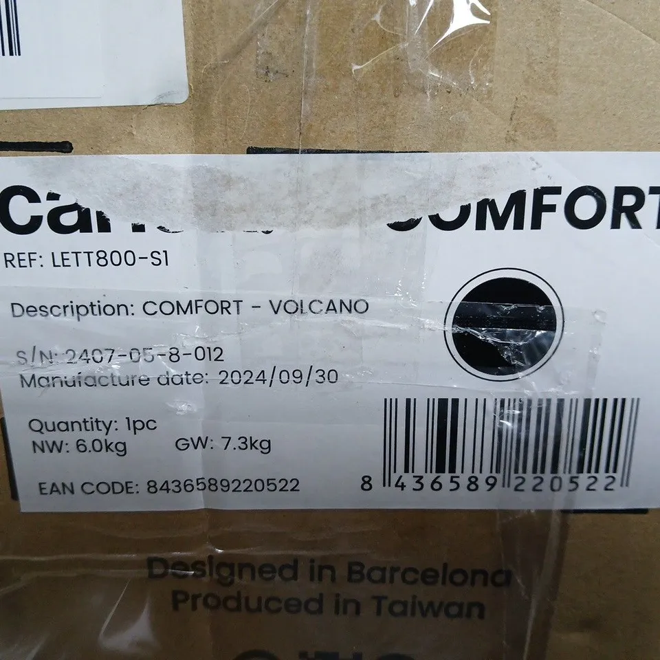 Carlett Comfort Volcano Foldable Mobility Aid with Armrest