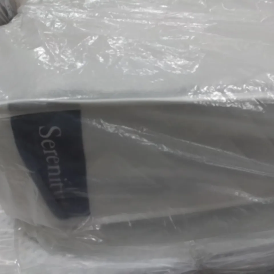 BAGGED SERENITY MATTRESS - APPROX 90X190CM