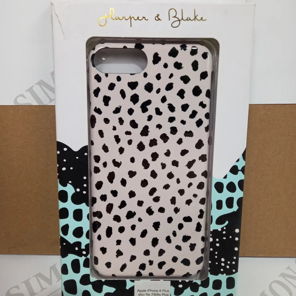 HARPER & BLAKE APPLE IPHONE 8 PLUS PHONE CASE