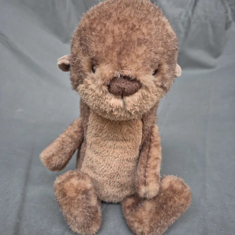 JELLYCAT - I  AM BROOKE OTTER