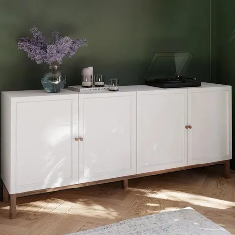 BOXED CAREVELLE 199.9CM SIDEBOARD (2 BOXES)