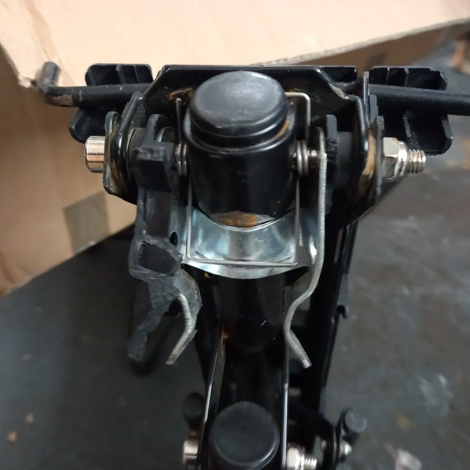 LIGHTWEIGHT POSTAL TROLLEY