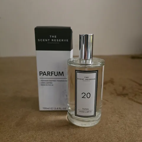 BOXED THE SCENT RESERVE 100ML PARFUM - 20