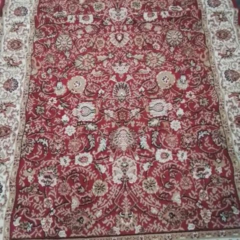 SCARLET DESIGN PATTERNED RUG SIZE 180X250