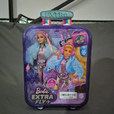 BARBIE EXTRA FLY 