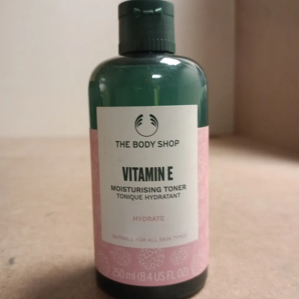 THE BODY SHOP VITAMIN E MOISTURISING TONER – 250 ML