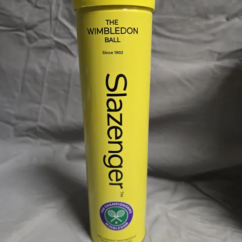 SLAZENGER THE WIMBLEDON BALL 