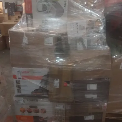 PALLET OF APPROXIMATELY 25 ASSORTED ELECTRICAL ITEMS INCLUDING